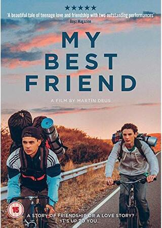My Best Friend（英題）のポスター