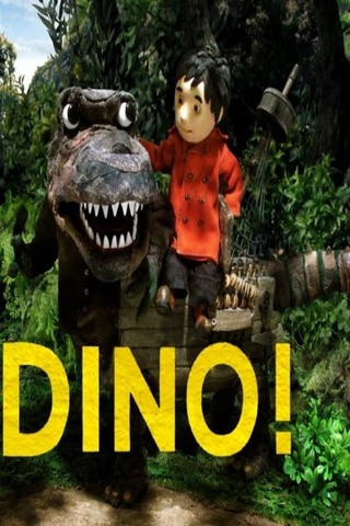 DINO!のポスター