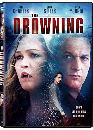 水面に映る影のポスター