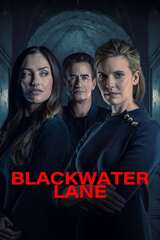 Blackwater Lane（原題）のポスター