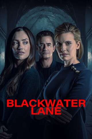 Blackwater Lane(原題)のポスター
