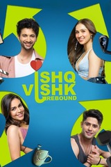 Ishq Vishk Rebound（原題）のポスター