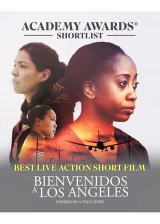 ウェルカム・トゥ・ロサンゼルスのポスター