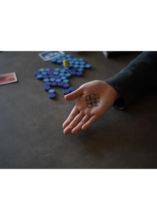 THE AWFUL STORIESのポスター