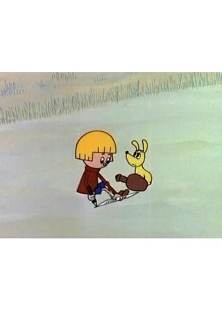 魔法のえんぴつのポスター