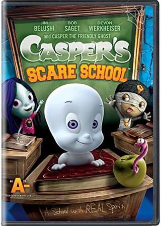 Casper's Scare School(原題)のポスター