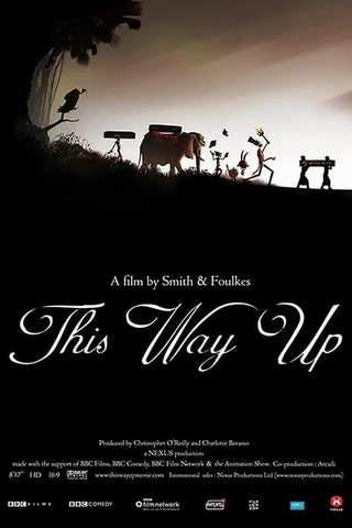This way up（原題）のポスター