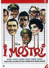 I mostri（原題）のポスター