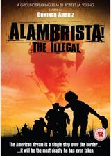 Alambrista!（原題）のポスター