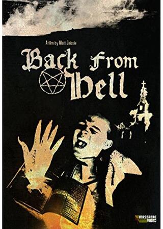 Back from Hell（原題）のポスター