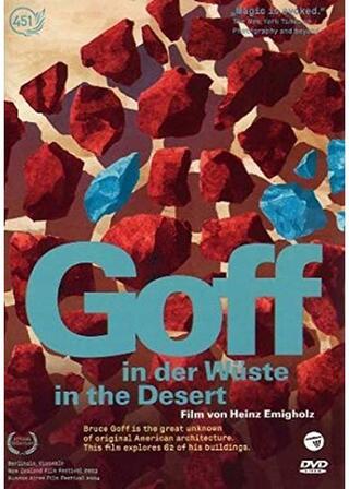 Goff in the Desert（英題）のポスター