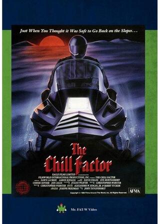 The Chill Factor（英題）のポスター