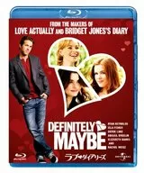 ラブ・ダイアリーズのポスター