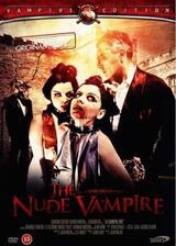 The Nude Vampire（英題）のポスター