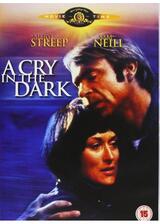 A Cry in the Dark（英題）のポスター