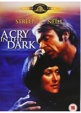 A Cry in the Dark(英題)のポスター