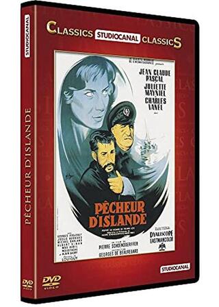 Island Fishermen（英題）のポスター