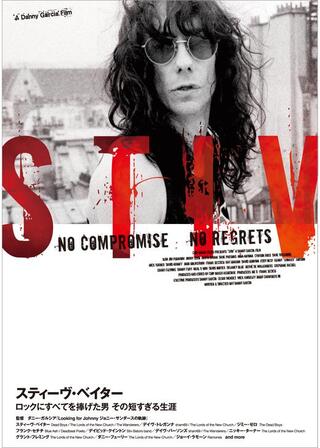 スティーヴ・ベイター ロックにすべてを捧げた男 その短すぎる生涯のポスター