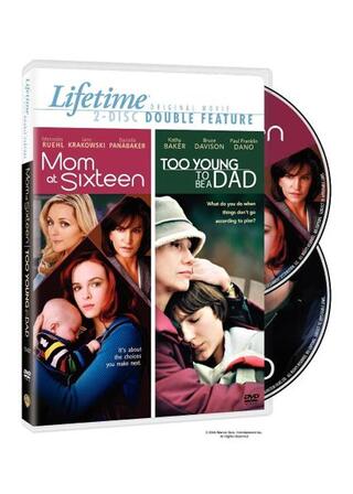 Too Young to Be a Dad（原題）のポスター