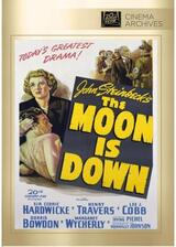 The Moon Is Down（原題）のポスター