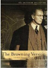 The Browning Version（原題）のポスター