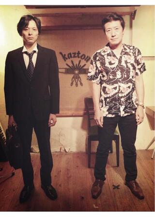 ハートにコブラツイストのポスター