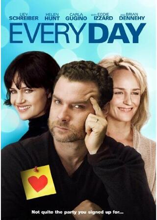 Every Day（原題）のポスター
