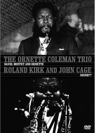 オーネット・コールマン・トリオ／デヴィッド、モフェット、オーネットのポスター