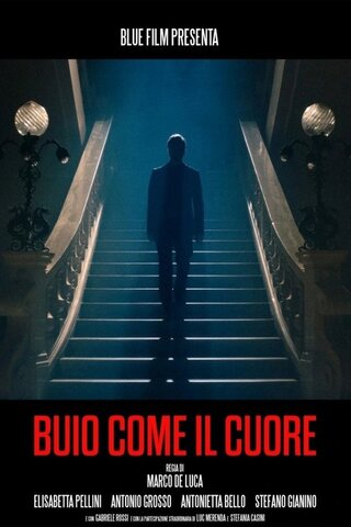 Buio come il cuore（原題）のポスター