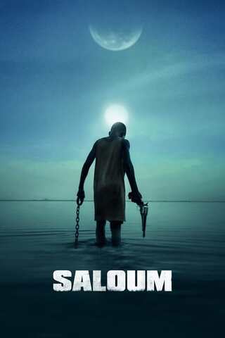 Saloum（原題）のポスター