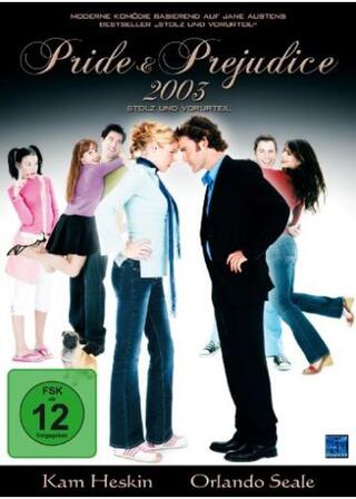 Pride and Prejudice(原題)のポスター