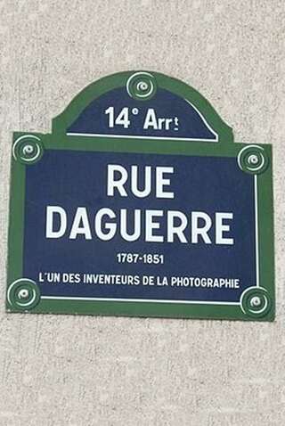 Rue Daguerre en 2005（原題）のポスター