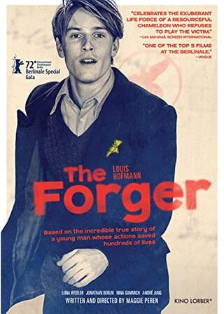 The Forger（英題）のポスター
