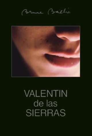 Valentin de las Sierras（原題）のポスター