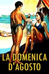 Domenica d'agosto（原題）のポスター