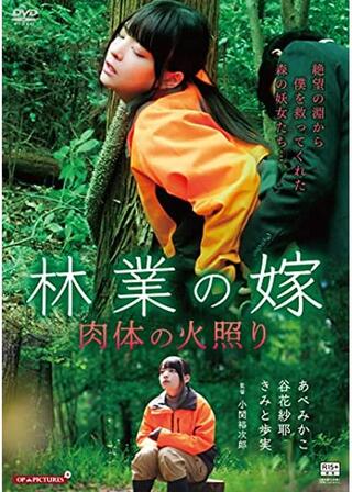 林業の嫁 肉体の火照りのポスター