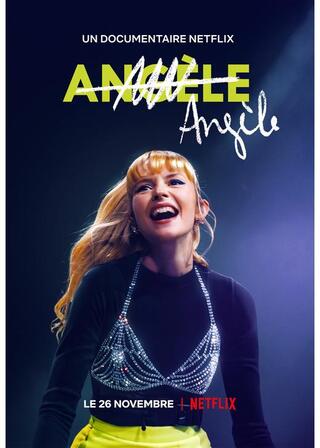 Angèle/アンジェルのポスター