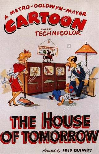 The House of Tomorrow(原題)のポスター