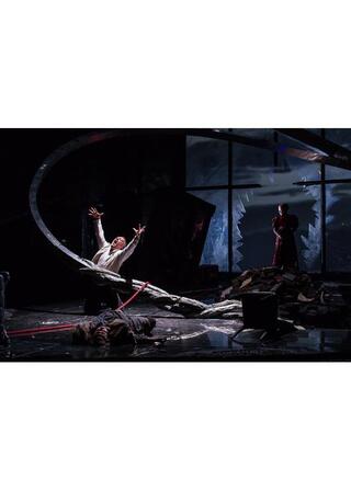 英国ロイヤル・オペラ・ハウス シネマシーズン 2018/2019「ワルキューレ 」のポスター