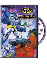 Batman Unlimited: Mechs vs. Mutants（原題）のポスター