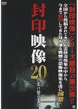 封印映像20: 生け贄の霊説のポスター