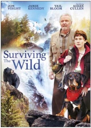 Surviving the Wild（原題）のポスター