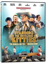 Standing on the Shoulders of Kitties（原題）のポスター