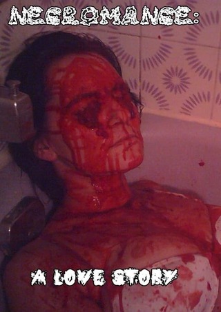 Necromance: A Love Story（原題）のポスター