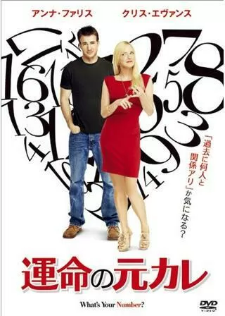運命の元カレのポスター