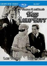 Miss Lulu Bett（原題）のポスター