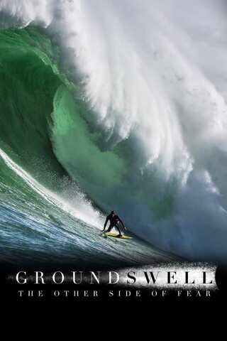 Ground Swell: The Other Side of Fear（原題）のポスター