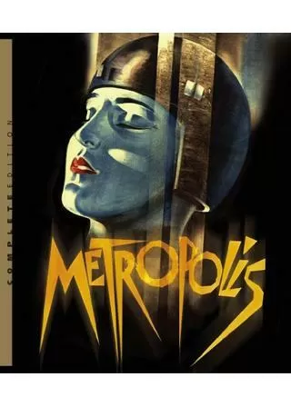 メトロポリス 完全復元版のポスター