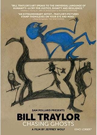 Bill Traylor: Chasing Ghosts（原題）のポスター