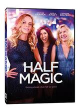 Half Magic（原題）のポスター